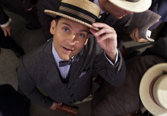 Nick carraway store gay